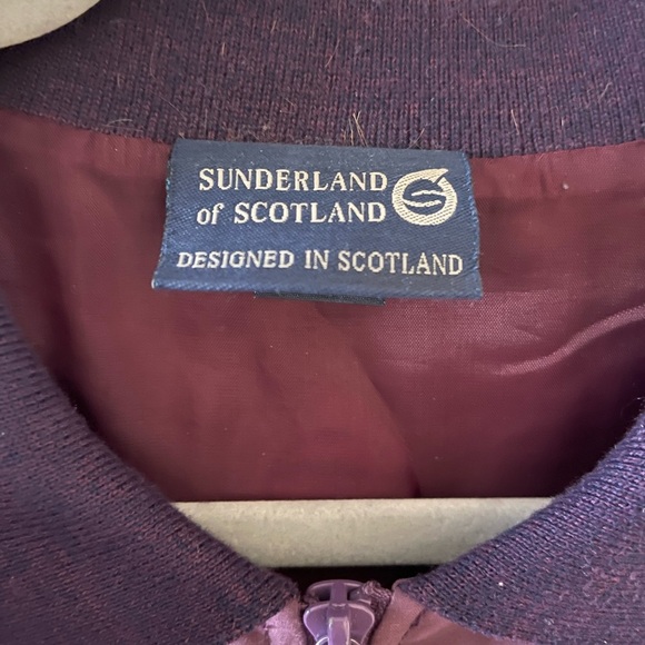 Sunderland of Scotland LPGA vest • womans XL - Picture 3 of 6